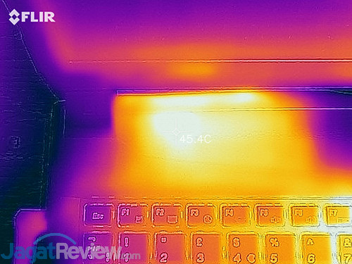 Gigabyte Sabre 15 Flir One 08