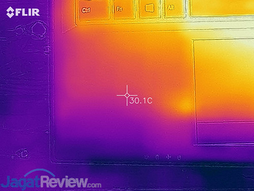Gigabyte Sabre 15 Flir One 09