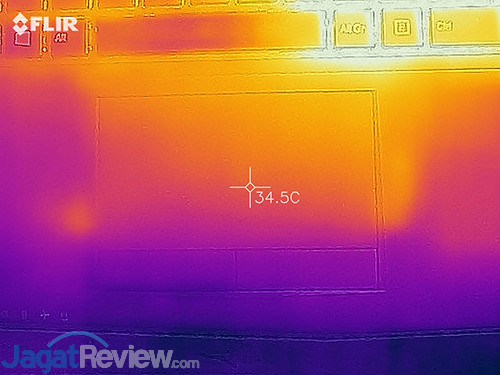 Gigabyte Sabre 15 Flir One 10