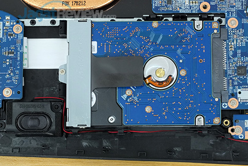 Gigabyte Sabre 15 HDD Right Speaker