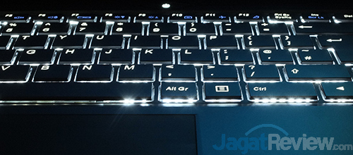 Gigabyte Sabre 15 Keyboard Backlit