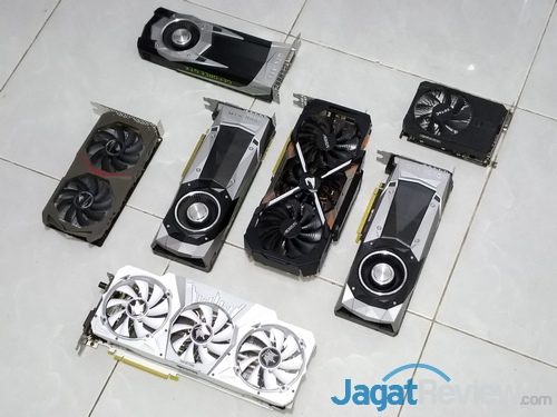 Intel Core i5-8400 & AMD Ryzen 5 1600: Skalabilitas Graphics Card di Game 2 Graphics Card 01