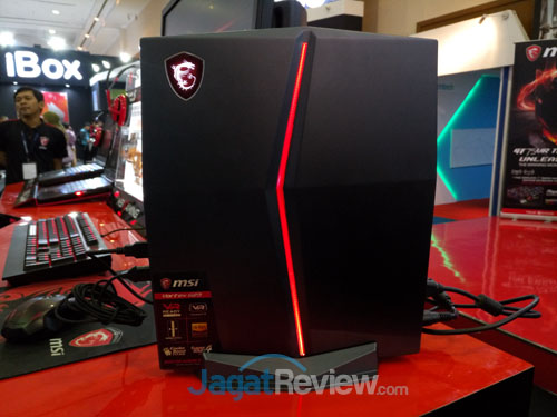 MSI Hadirkan PC Gaming Coffee Lake Setipis Laptop di Indonesia 3 IMG 20171101 114352