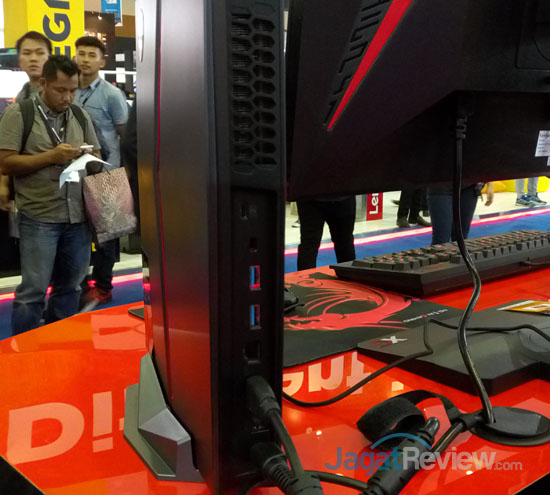 MSI Hadirkan PC Gaming Coffee Lake Setipis Laptop di Indonesia 5 IMG 20171101 114422