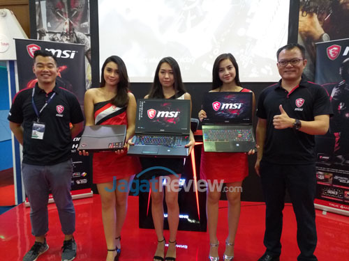 MSI Hadirkan PC Gaming Coffee Lake Setipis Laptop di Indonesia 1 IMG 20171101 120917