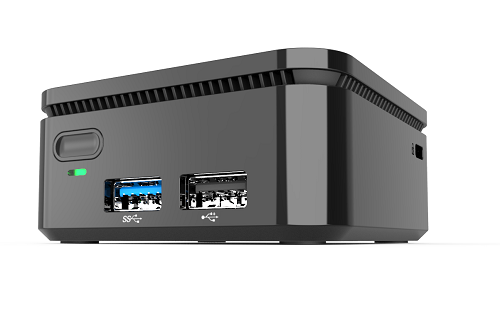 ECS Luncurkan LIVA Q, PC Mungil Yang Mampu 4K 2 LIVA Logo orange9