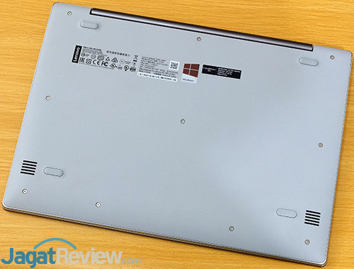 Lenovo IdeaPad 120S Bottom Side