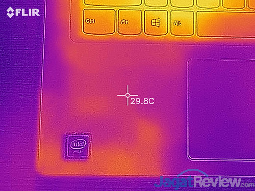 Lenovo IdeaPad 120S Flir One 04