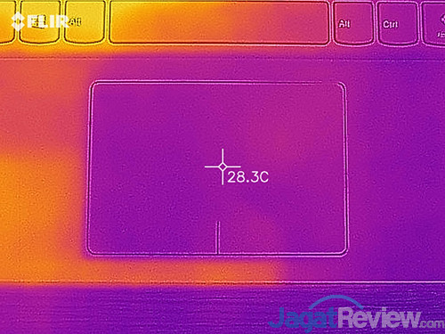 Lenovo IdeaPad 120S Flir One 05
