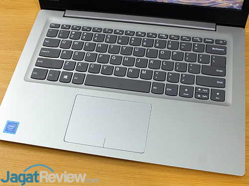 Lenovo IdeaPad 120S Keyboard Touchpad