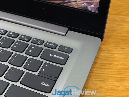 Lenovo IdeaPad 120S Power Button