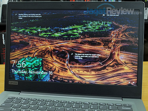 Lenovo IdeaPad 120S Screen