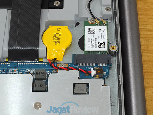 Lenovo IdeaPad 120S Wireless Card