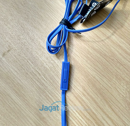 Microphone di unit kontrol