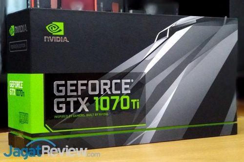 Review Graphics Card: NVIDIA GeForce GTX 1070 Ti 'Founders Edition' 4 NVIDIA GeForce GTX 1070 Ti FE 03
