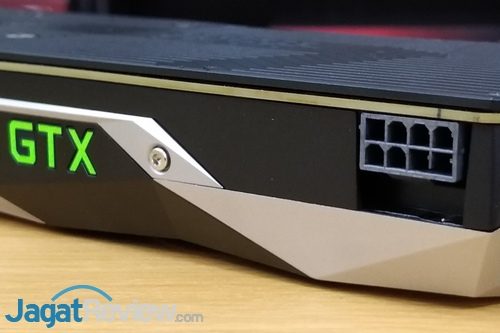 NVIDIA GeForce GTX 1070 Ti FE 10