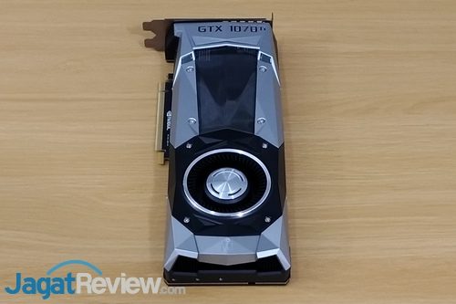 NVIDIA GeForce GTX 1070 Ti FE 12