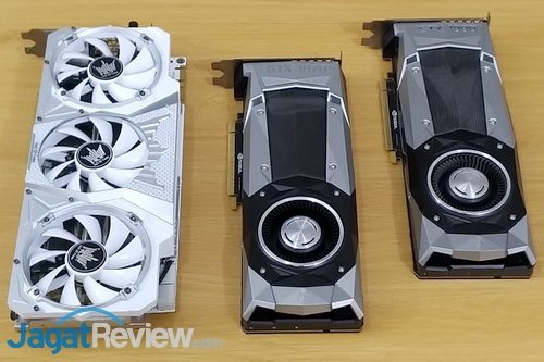 Review Graphics Card: NVIDIA GeForce GTX 1070 Ti 'Founders Edition' 1 NVIDIA GeForce GTX 1070 Ti FE 15
