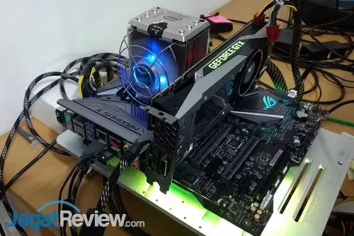 Review Graphics Card: NVIDIA GeForce GTX 1070 Ti 'Founders Edition' 2 NVIDIA GeForce GTX 1070 Ti FE 16