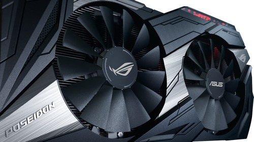 Review VGA Card: ASUS ROG Poseidon GTX 1080 Ti Platinum 3 ROG GTX 1080 Ti Poseidon