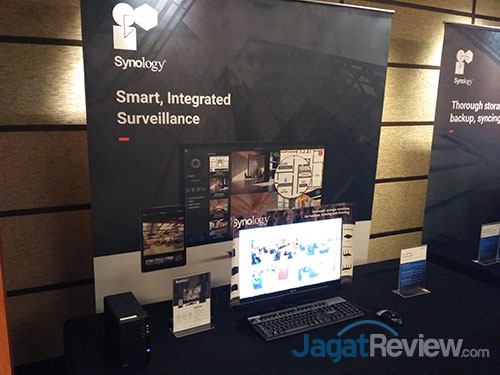 Synology dan Netgear Hadirkan Solusi Cloud Terjangkau 3 Solusi backup surveillance dari Synology