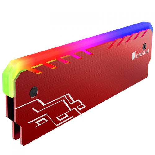 Jonsbo NC-1 Heatspreader: RGB Untuk Semua RAM 43 Xdjkh5vzAIqh8zDx e1510655972358