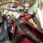Hideki Kamiya Ingin Racik Game Crossover Dante X Bayonetta 4 bayonetta dante1 600x310