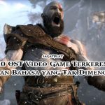 10 OST Video Game Terkeren Dengan Bahasa yang Tak Dimengerti! 5 god of war