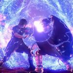 Noctis FFXV Tuju Tekken 7 5 noctis ffxv tekken 7