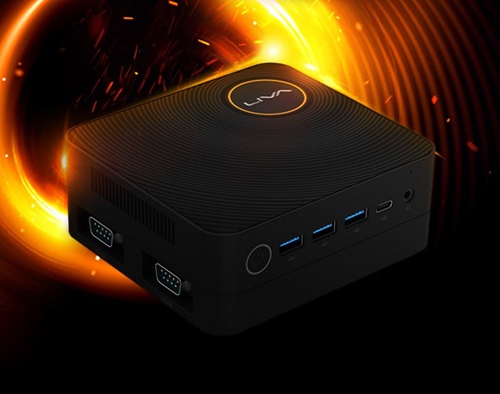 ECS Perkenalkan LIVA Z Plus ZE: PC Mungil dengan Konektivitas Industrial 1