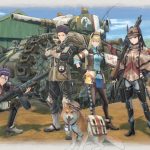 SEGA Umumkan Valkyria Chronicles 4! 6 valkyria chronicles 4