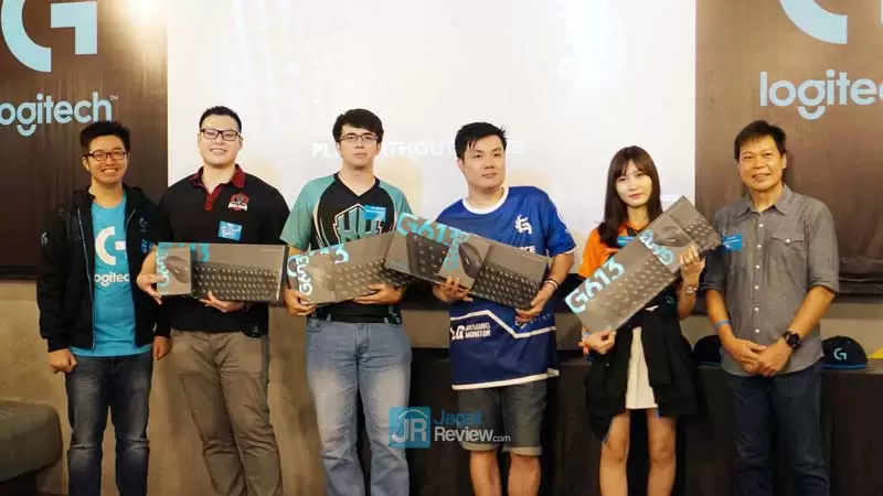 Produk Gaming Wireless Next-Gen dari Logitech G Hadir di Indonesia 25 11 1