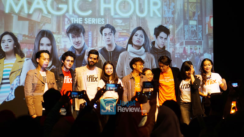 Magic Hours: The Series Original Series pertama di Indonesia di iFlix 21 222