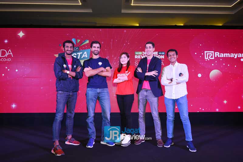 Lazada Gelar Pesta 12.12: Banyak Promo dan Acara Menarik 29 6