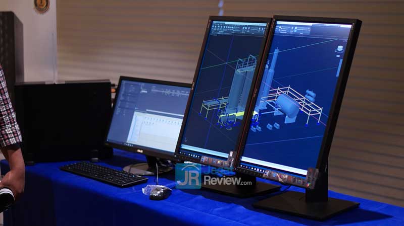 ASUS Perkenalkan Workstation untuk Industri Kreatif 27 9
