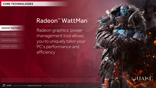 Hands-On AMD Radeon Software Adrenalin Edition 17.12.1 1 AMD Radeon Software Adrenalin Edition 08A