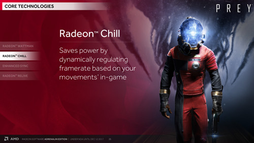 Hands-On AMD Radeon Software Adrenalin Edition 17.12.1 5 AMD Radeon Software Adrenalin Edition 09