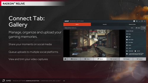 Hands-On AMD Radeon Software Adrenalin Edition 17.12.1 4 AMD Radeon Software Adrenalin Edition 16