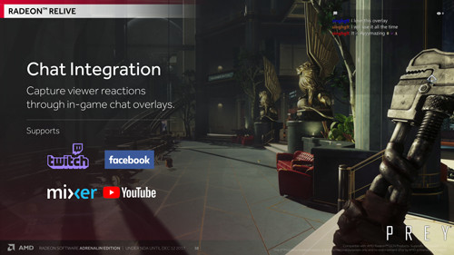 Hands-On AMD Radeon Software Adrenalin Edition 17.12.1 7 AMD Radeon Software Adrenalin Edition 19