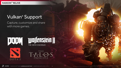 Hands-On AMD Radeon Software Adrenalin Edition 17.12.1 13 AMD Radeon Software Adrenalin Edition 21