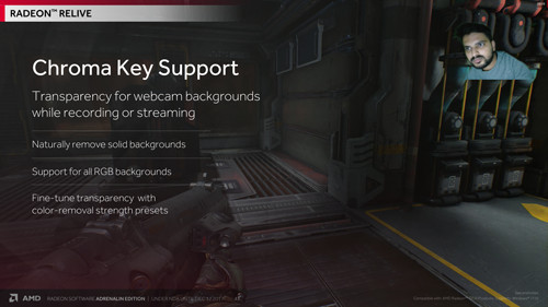 Hands-On AMD Radeon Software Adrenalin Edition 17.12.1 9 AMD Radeon Software Adrenalin Edition 23