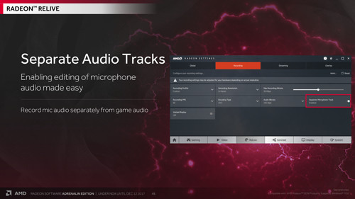 Hands-On AMD Radeon Software Adrenalin Edition 17.12.1 11 AMD Radeon Software Adrenalin Edition 25