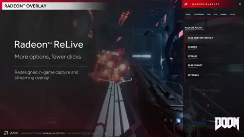 Hands-On AMD Radeon Software Adrenalin Edition 17.12.1 8 AMD Radeon Software Adrenalin Edition 30