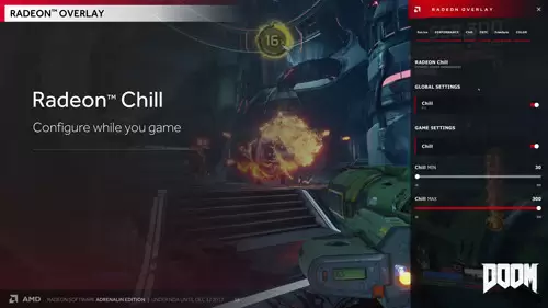 Hands-On AMD Radeon Software Adrenalin Edition 17.12.1 13 AMD Radeon Software Adrenalin Edition 31