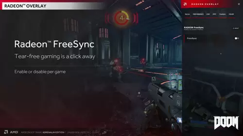 Hands-On AMD Radeon Software Adrenalin Edition 17.12.1 11 AMD Radeon Software Adrenalin Edition 32