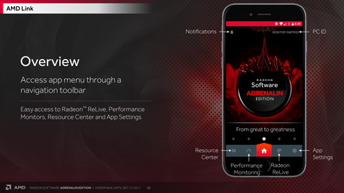 Hands-On AMD Radeon Software Adrenalin Edition 17.12.1 6 AMD Radeon Software Adrenalin Edition 37