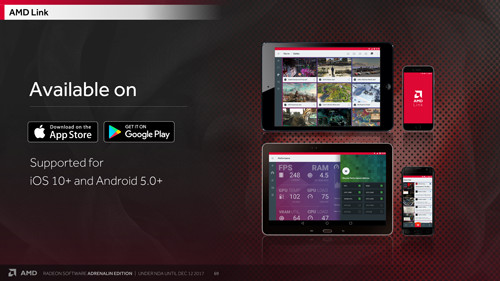 Hands-On AMD Radeon Software Adrenalin Edition 17.12.1 14 AMD Radeon Software Adrenalin Edition 43