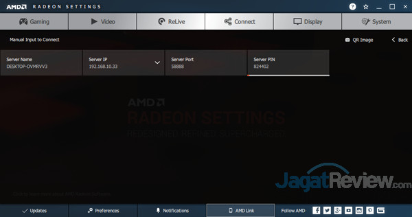 Hands-On AMD Radeon Software Adrenalin Edition 17.12.1 5 AMD Radeon Software Adrenalin Edition Link 05