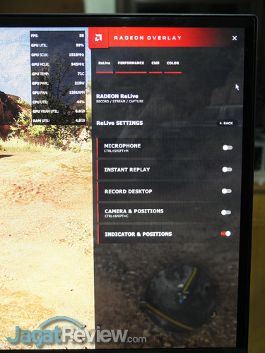 Hands-On AMD Radeon Software Adrenalin Edition 17.12.1 10 AMD Radeon Software Adrenalin Edition Overlay 04