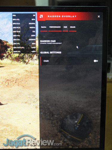 Hands-On AMD Radeon Software Adrenalin Edition 17.12.1 14 AMD Radeon Software Adrenalin Edition Overlay 08
